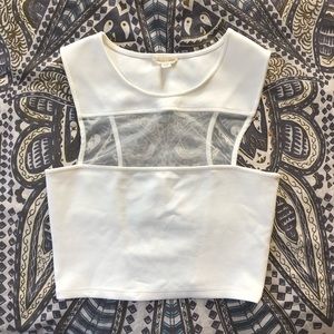 UO silence + noise mesh tank | size m